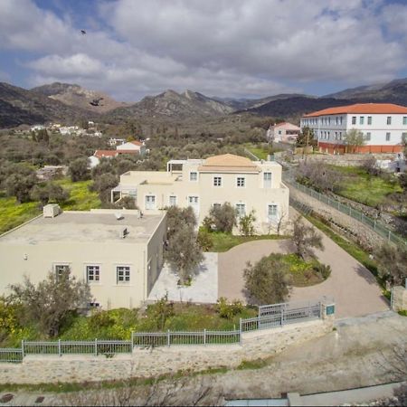 Khalkíon Villa Onar المظهر الخارجي الصورة