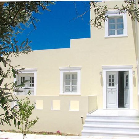Khalkíon Villa Onar المظهر الخارجي الصورة