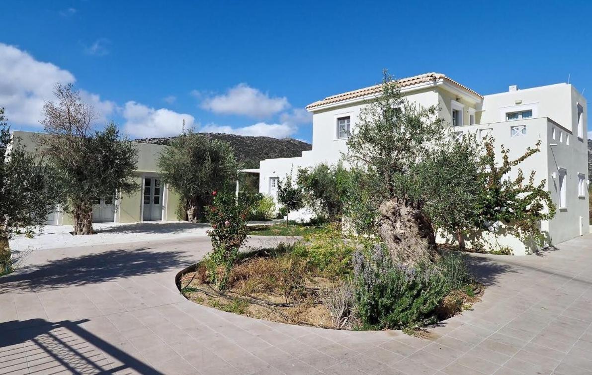 Khalkíon Villa Onar المظهر الخارجي الصورة