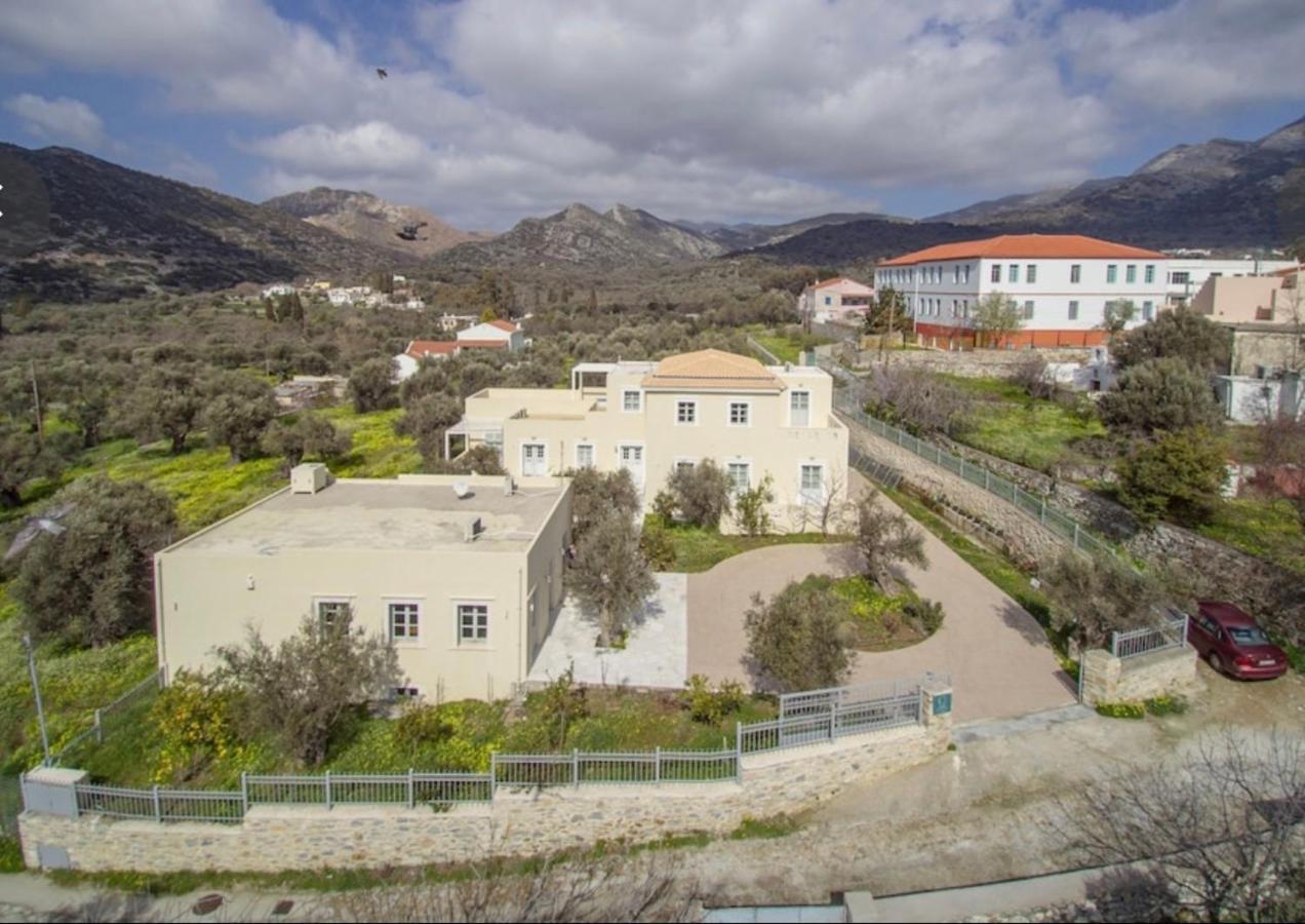 Khalkíon Villa Onar المظهر الخارجي الصورة